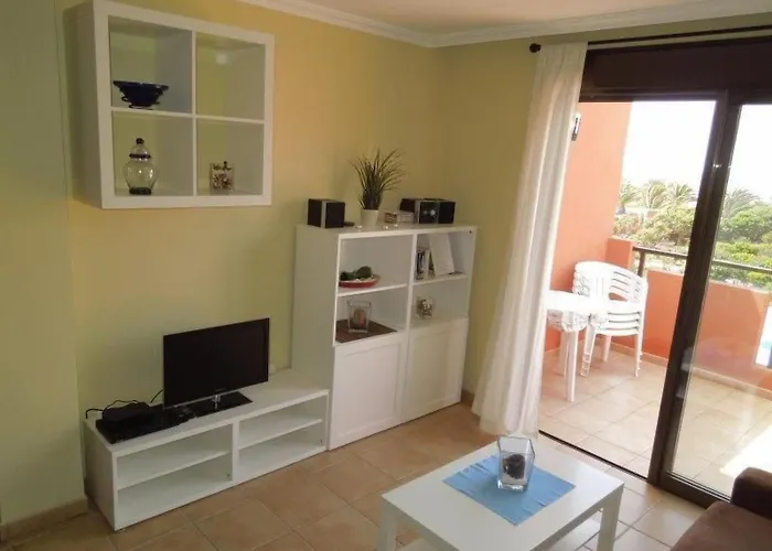 公寓 Strandnahe Casa Soleada By Interhome