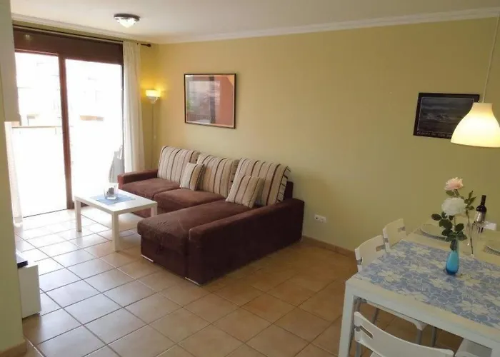 公寓 Strandnahe Casa Soleada By Interhome