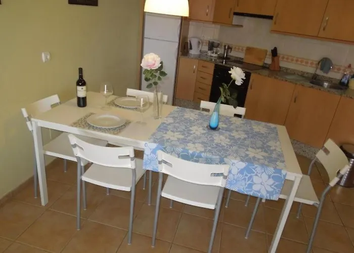 Strandnahe Casa Soleada By Interhome *