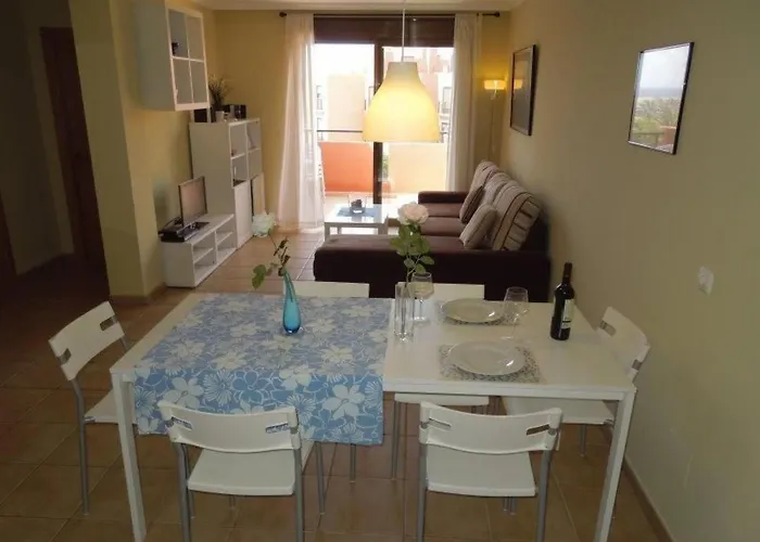 公寓 Strandnahe Casa Soleada By Interhome