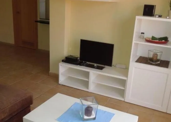 Strandnahe Casa Soleada By Interhome El Médano