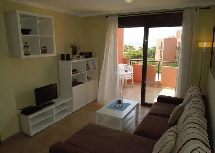 Strandnahe Casa Soleada By Interhome Apartament El Médano