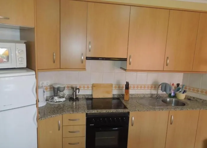 Apartament Strandnahe Casa Soleada By Interhome