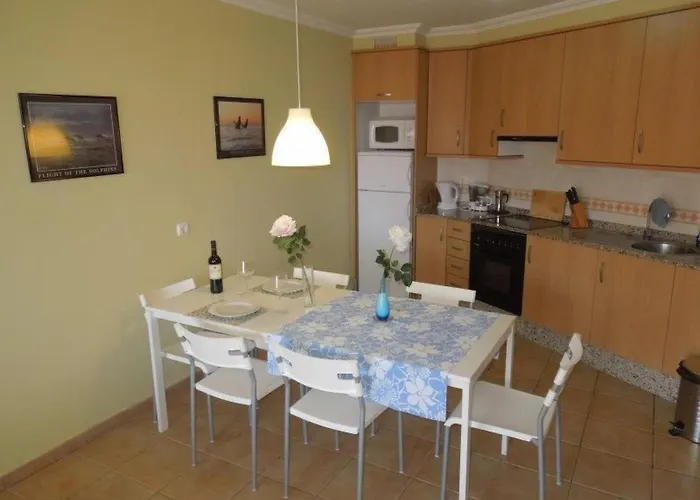 Apartment Strandnahe Casa Soleada By Interhome El Medano (Tenerife)