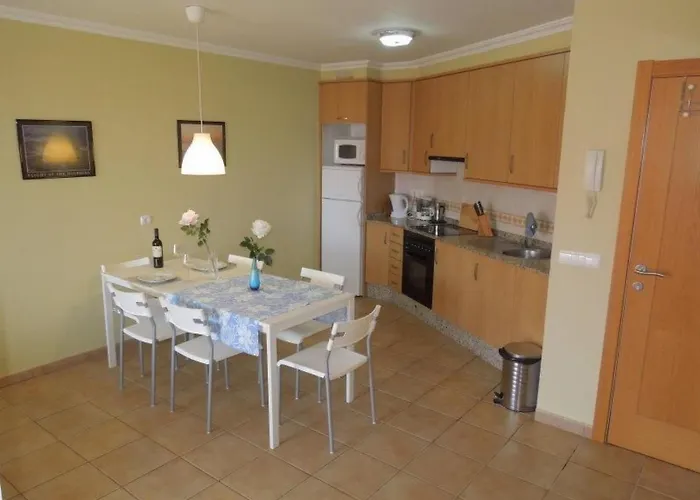 Apartment Strandnahe Casa Soleada By Interhome *