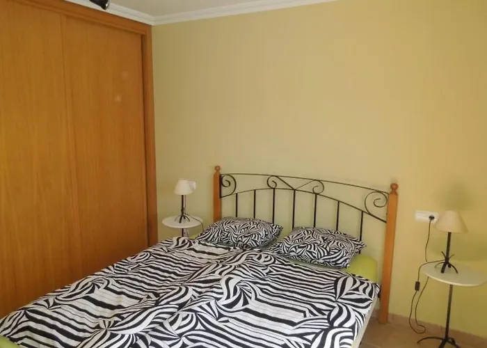 Strandnahe Casa Soleada By Interhome Apartment El Medano (Tenerife)