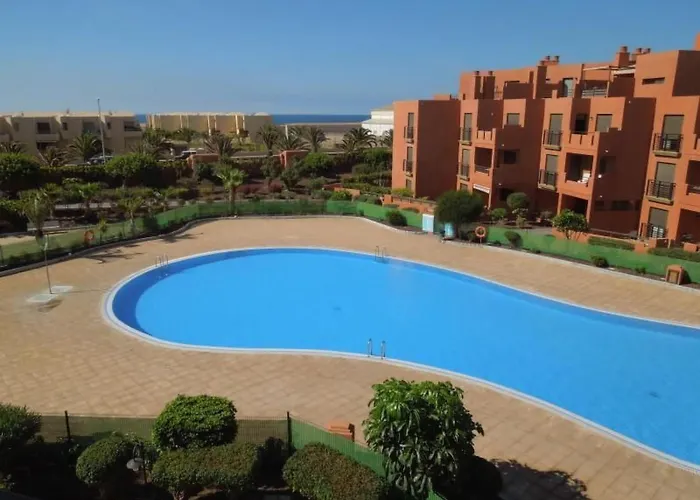 Strandnahe Casa Soleada By Interhome * El Médano