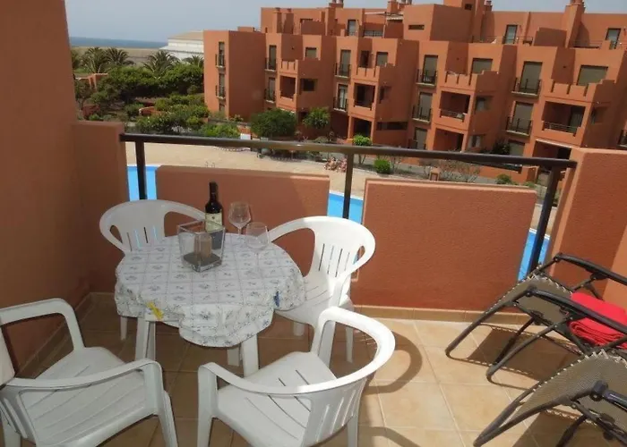 Strandnahe Casa Soleada By Interhome Apartment