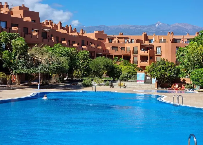 Strandnahe Casa Soleada By Interhome * El Medano (Tenerife)