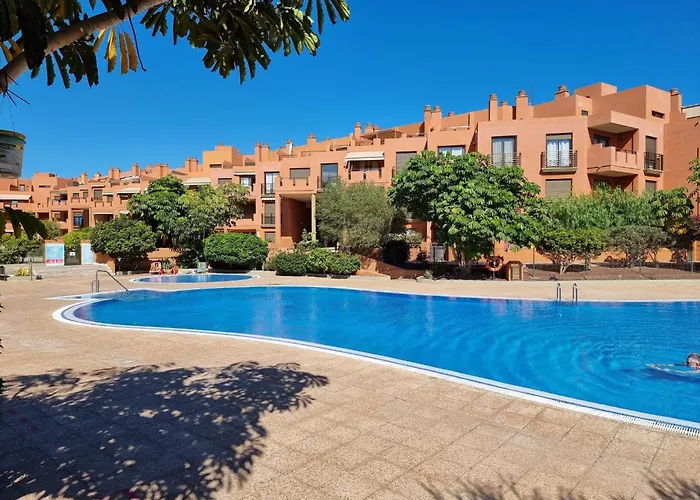 Strandnahe Casa Soleada By Interhome Apartment El Medano (Tenerife)