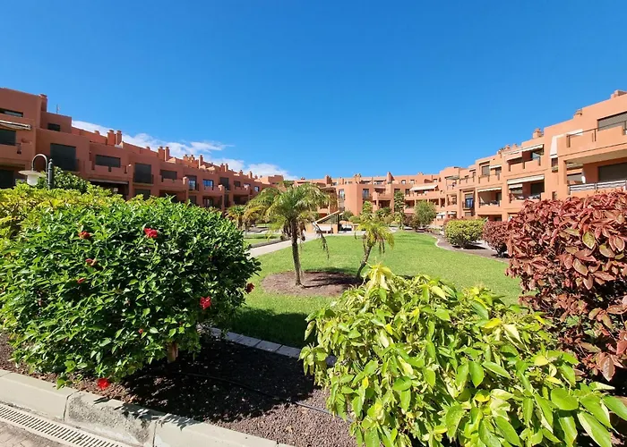 Strandnahe Casa Soleada By Interhome Apartment El Medano (Tenerife)