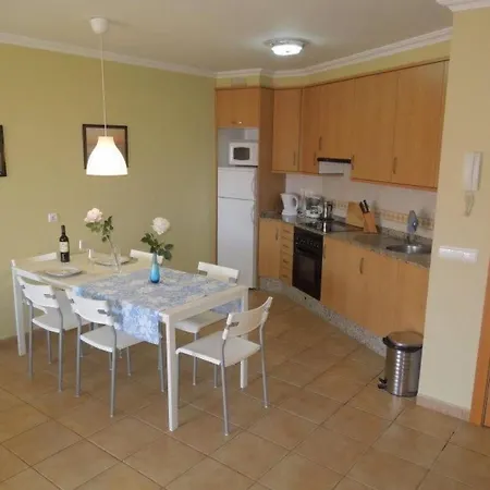 Lejlighed Strandnahe Casa Soleada By Interhome *