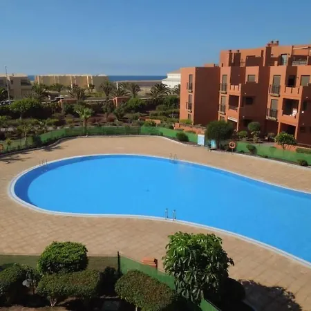 Strandnahe Casa Soleada By Interhome * El Médano