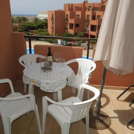 Strandnahe Casa Soleada By Interhome * El Médano