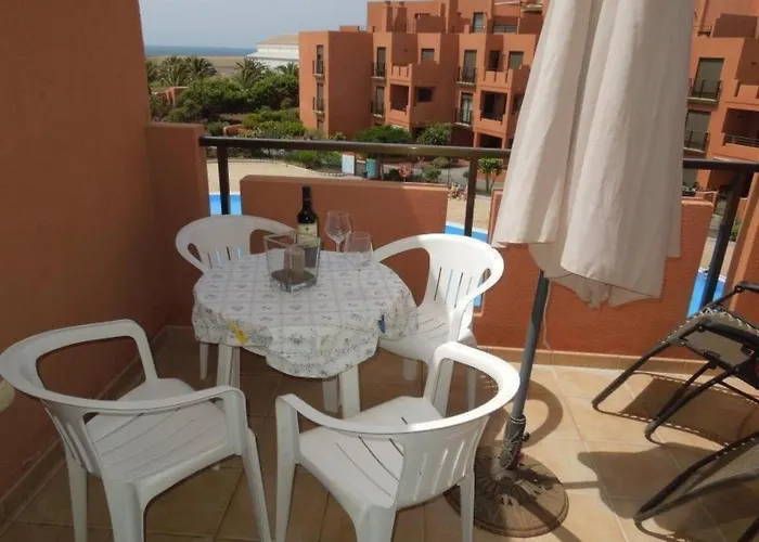 Strandnahe Casa Soleada By Interhome * El Médano