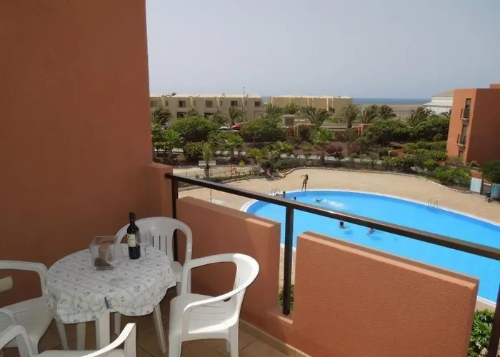 Lägenhet Strandnahe Casa Soleada By Interhome El Médano