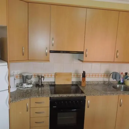 Apartament Strandnahe Casa Soleada By Interhome